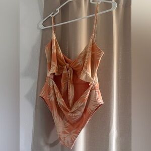 1-Piece Bathing Suit